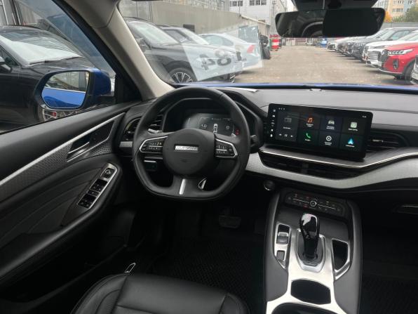 Haval F7 I Рестайлинг с пробегом 2022 года, цена 2 099 000 рублей, 48000 км, внедорожник, Автокод Объявления