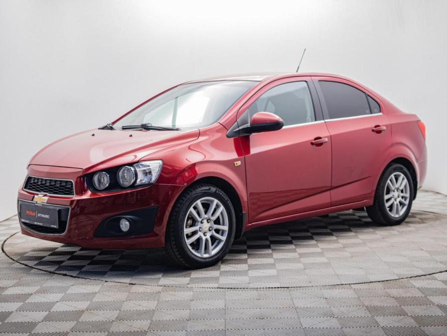 Chevrolet Aveo II Москва  - изображение 1