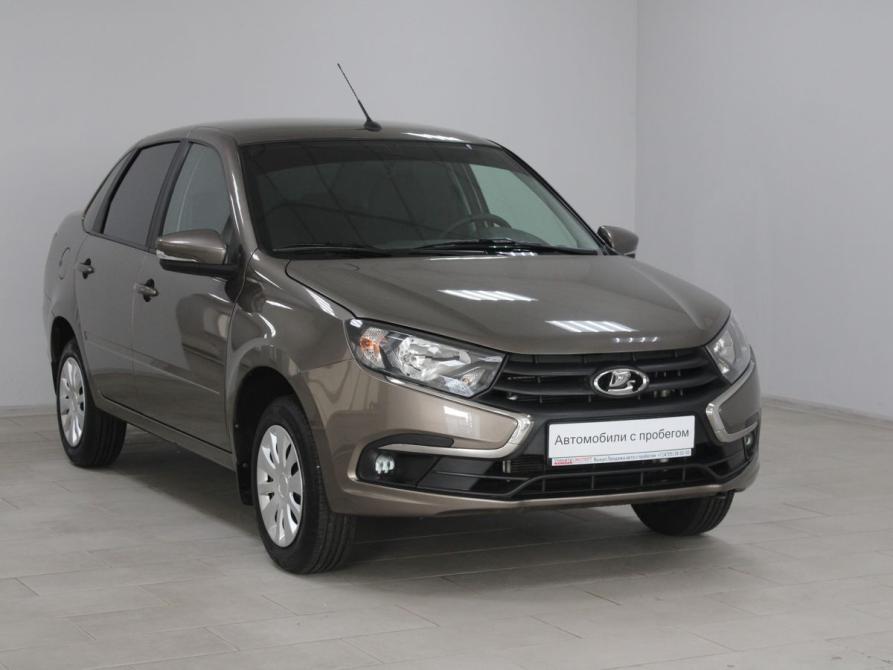 Lada (ВАЗ) Granta I Рестайлинг Старый Оскол  - изображение 1