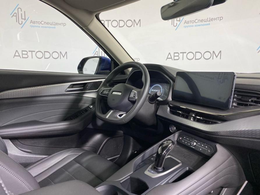 Haval F7 I Рестайлинг Москва  - изображение 6