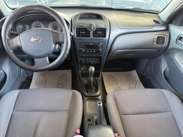 Nissan Almera Classic I с пробегом 2006 года, цена 555 000 рублей, 214242 км, седан, Автокод Объявления
