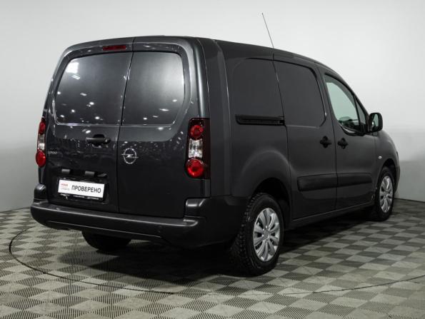 Opel Combo PCMA с пробегом 2021 года, цена 1 699 700 рублей, 64803 км, фургон, Автокод Объявления
