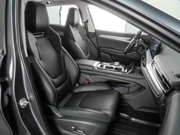 JAC JS6 с пробегом 2024 года, цена 2 045 000 рублей, 4866 км, внедорожник, Автокод Объявления
