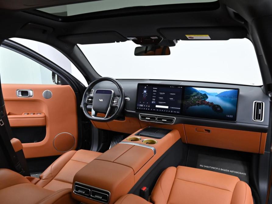 Li Auto (Lixiang) L7 I Москва  - изображение 7