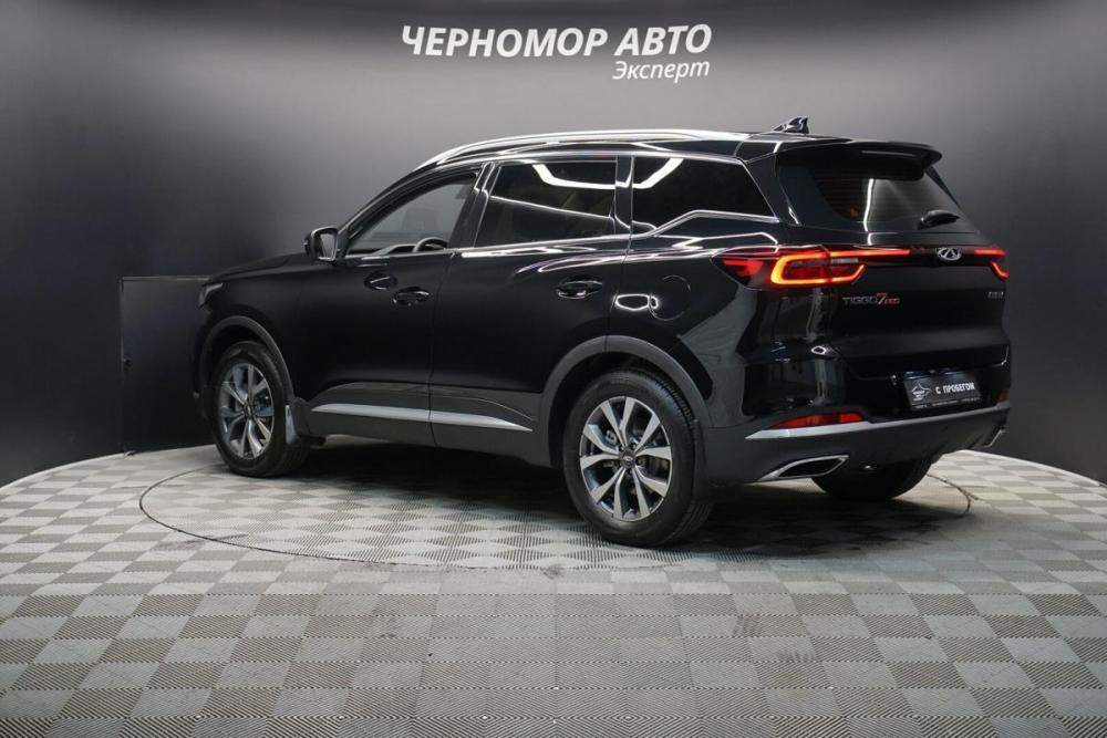 Chery Tiggo 7 Pro I Крым  - изображение 3