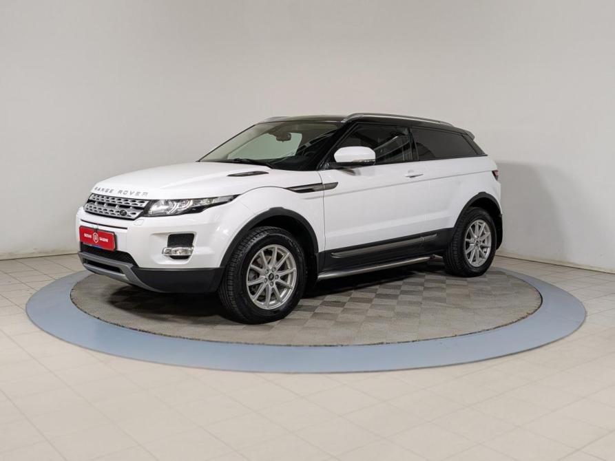 Land Rover Range Rover Evoque I Екатеринбург  - изображение 4