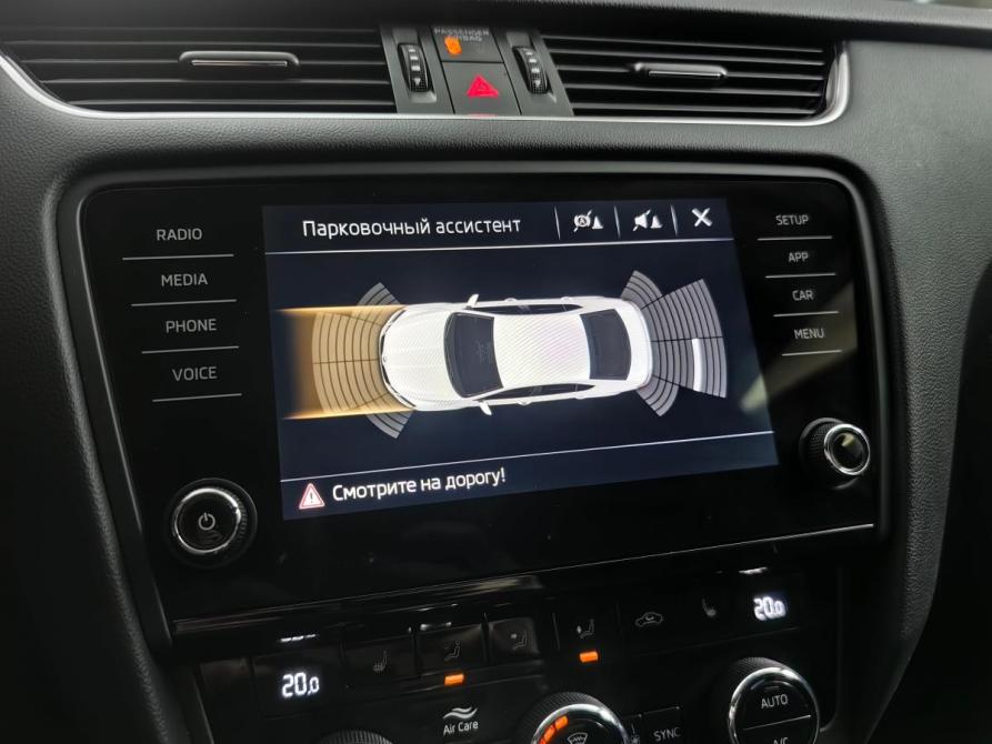 Skoda Octavia III (A7) Рестайлинг Москва  - изображение 22