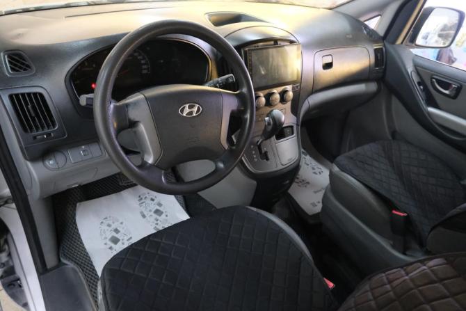 Hyundai Grand Starex I с пробегом 2009 года, цена 1 139 000 рублей, 261000 км, минивэн, Автокод Объявления