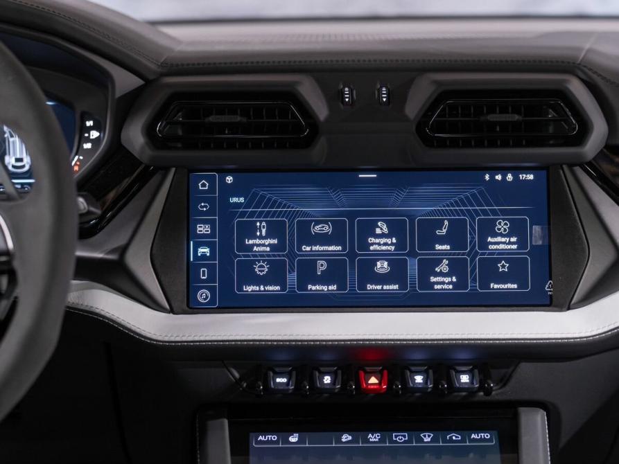 Lamborghini Urus I Рестайлинг Москва  - изображение 22
