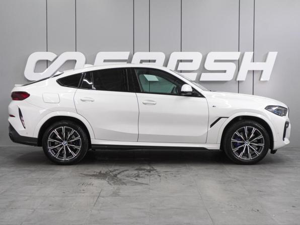 BMW X6 III (G06) с пробегом 2021 года, цена 8 099 000 рублей, 62076 км, внедорожник, Автокод Объявления