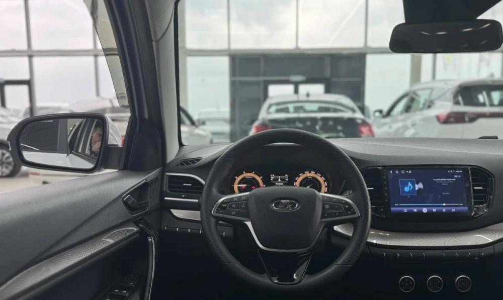 Lada (ВАЗ) Vesta I Рестайлинг (NG) Шахты  - изображение 14