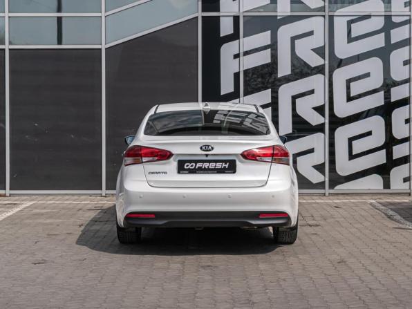 Kia Cerato III Рестайлинг (Classic) с пробегом 2019 года, цена 1 380 000 рублей, 209720 км, седан, Автокод Объявления