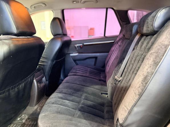 Hyundai Santa Fe II Рестайлинг с пробегом 2011 года, цена 1 399 000 рублей, 243477 км, внедорожник, Автокод Объявления