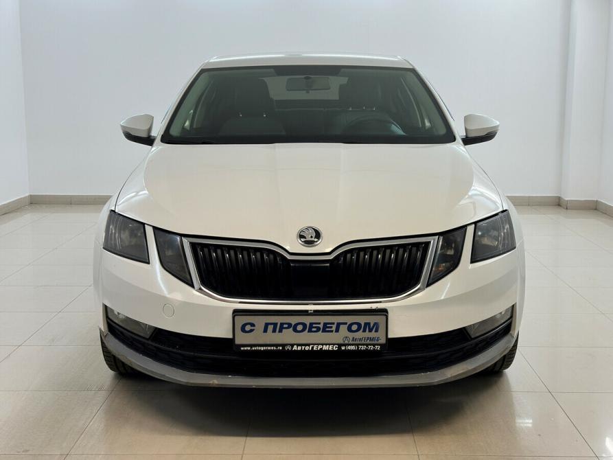 Skoda Octavia III (A7) Рестайлинг Москва  - изображение 2