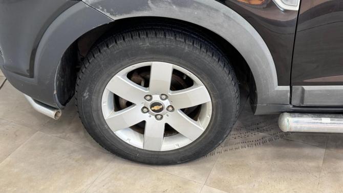 Chevrolet Captiva I с пробегом 2007 года, цена 750 000 рублей, 128000 км, внедорожник, Автокод Объявления