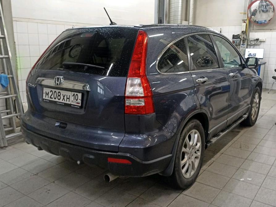 Honda CR-V III Санкт-Петербург  - изображение 13