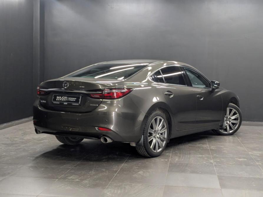 Mazda 6 III (GJ) Рестайлинг 2 Москва  - изображение 2