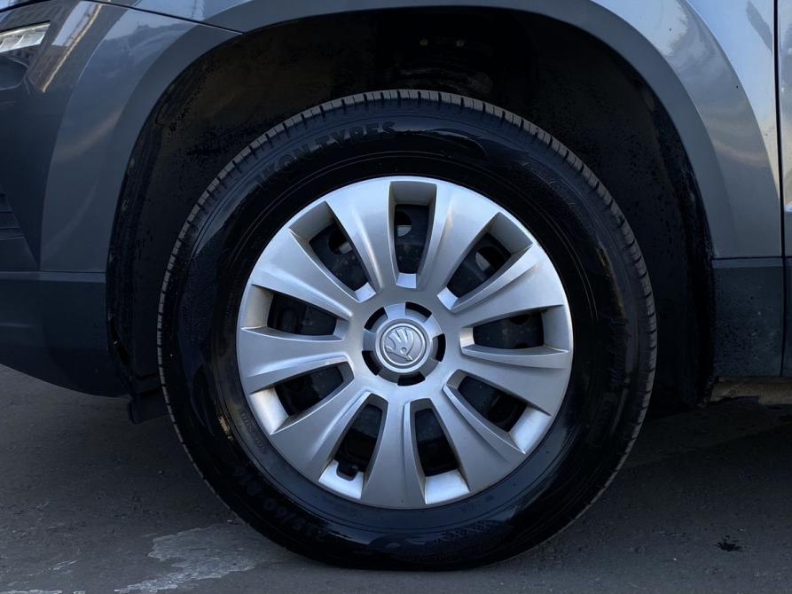 Skoda Karoq I Москва  - изображение 9