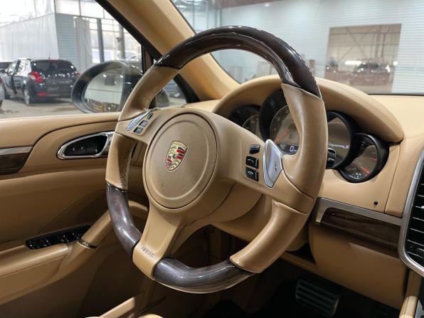 Porsche Cayenne II (958) с пробегом 2012 года, цена 1 750 000 рублей, 167559 км, внедорожник, Автокод Объявления