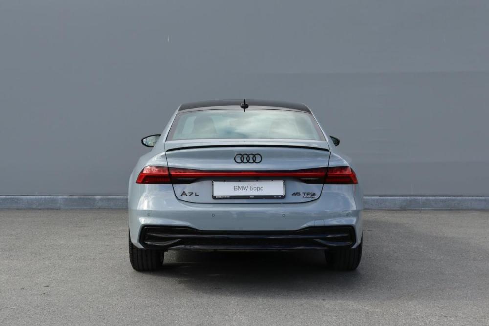 Audi A7 II (4K) Тюмень  - изображение 8