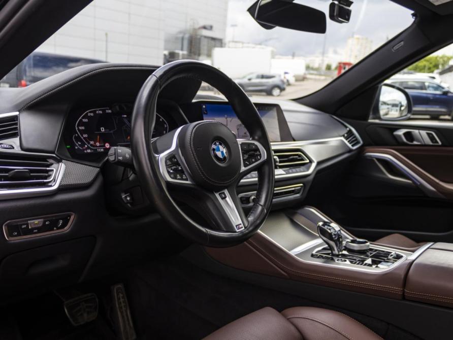 BMW X6 III (G06) Москва  - изображение 10