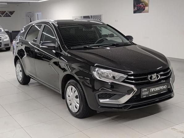 Lada (ВАЗ) Vesta I Рестайлинг (NG) с пробегом 2025 года, цена 1 435 000 рублей, 24426 км, универсал, Автокод Объявления