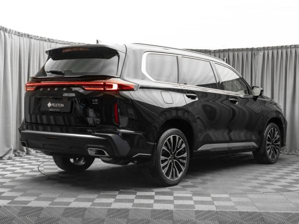 Exeed VX I с пробегом 2023 года, цена 2 930 000 рублей, 13352 км, внедорожник, Автокод Объявления