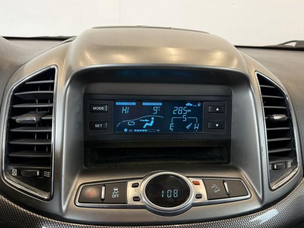 Chevrolet Captiva I Рестайлинг 2 с пробегом 2013 года, цена 1 265 000 рублей, 187000 км, внедорожник, Автокод Объявления
