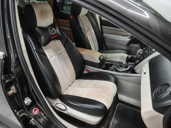 Mazda CX-7 I Рестайлинг с пробегом 2011 года, цена 1 279 000 рублей, 233279 км, внедорожник, Автокод Объявления