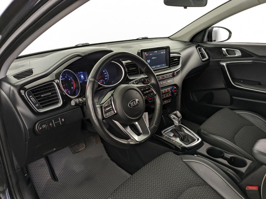 Kia Ceed III Москва  - изображение 17