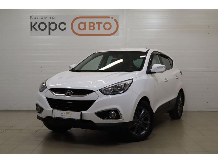 Hyundai ix35 I Рестайлинг Коломна  - изображение 1