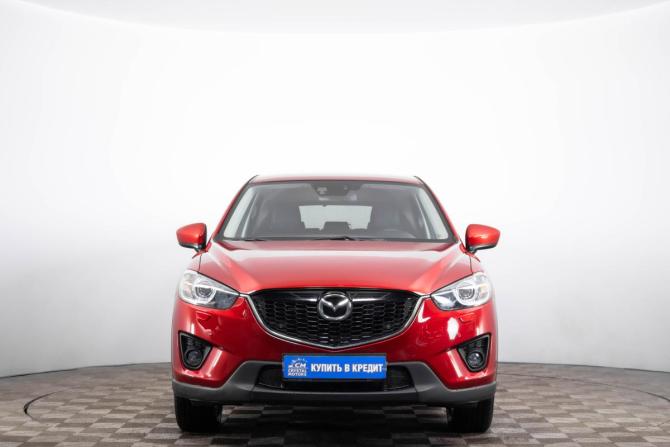 Mazda CX-5 I Рестайлинг с пробегом 2014 года, цена 2 099 000 рублей, 112259 км, внедорожник, Автокод Объявления