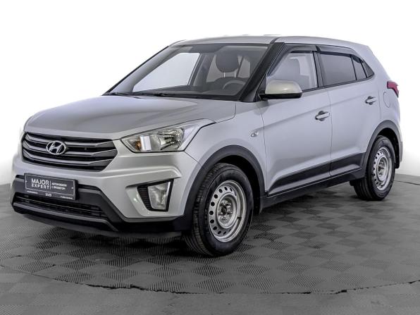 Hyundai Creta I с пробегом 2017 года, цена 1 605 000 рублей, 132582 км, внедорожник, Автокод Объявления