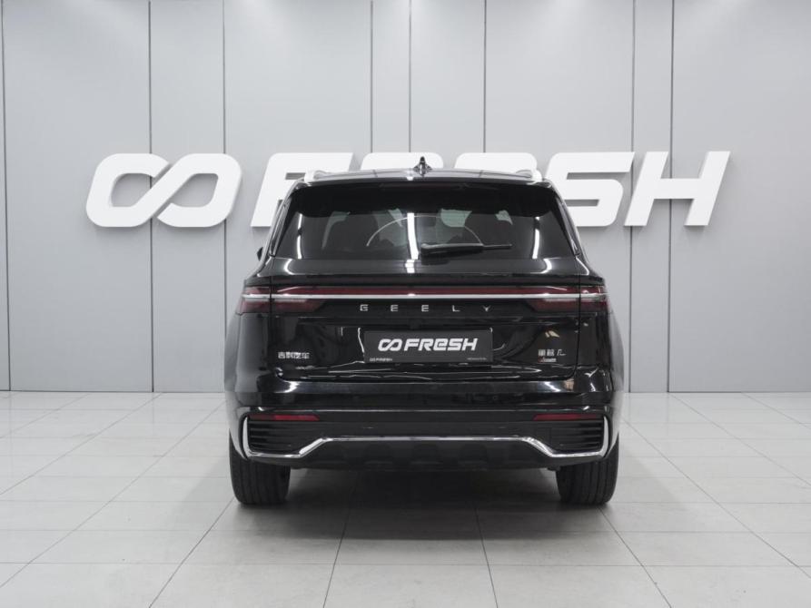 Geely Monjaro I Ростов-на-Дону  - изображение 4