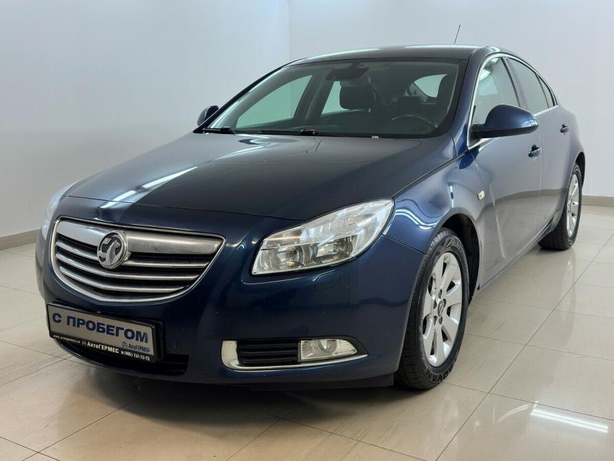 Opel Insignia I Москва  - изображение 1