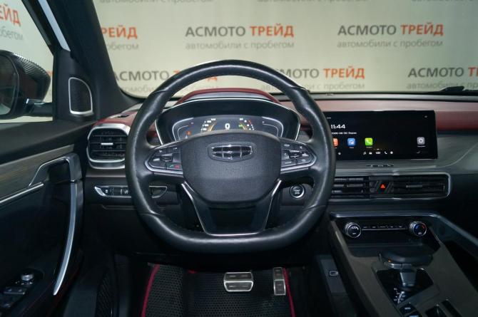 Geely Coolray I с пробегом 2023 года, цена 1 730 000 рублей, 83000 км, внедорожник, Автокод Объявления