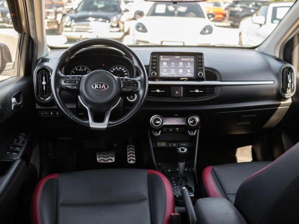 Kia Picanto III с пробегом 2020 года, цена 1 649 000 рублей, 30761 км, хэтчбек, Автокод Объявления