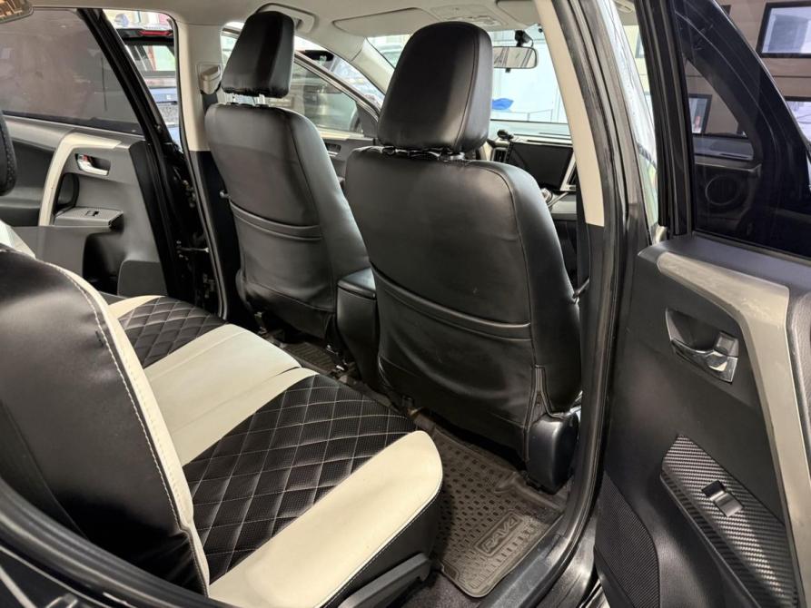 Toyota RAV4 IV (XA40) Орел  - изображение 8