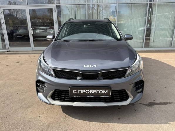 Kia Rio IV Рестайлинг с пробегом 2021 года, цена 1 600 000 рублей, 106000 км, хэтчбек, Автокод Объявления