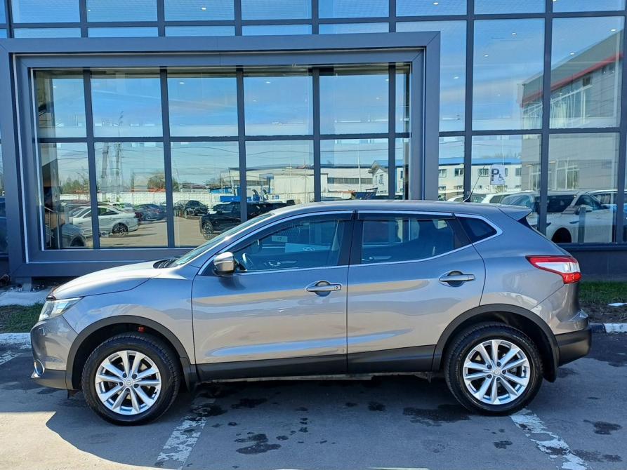 Nissan Qashqai II Москва  - изображение 8