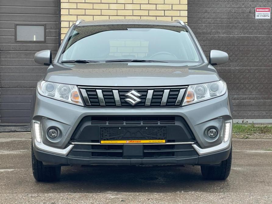 Suzuki Vitara II Рестайлинг Вологда  - изображение 8