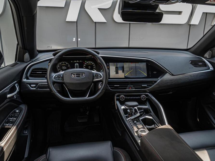 Geely Tugella I Рестайлинг Краснодар  - изображение 6