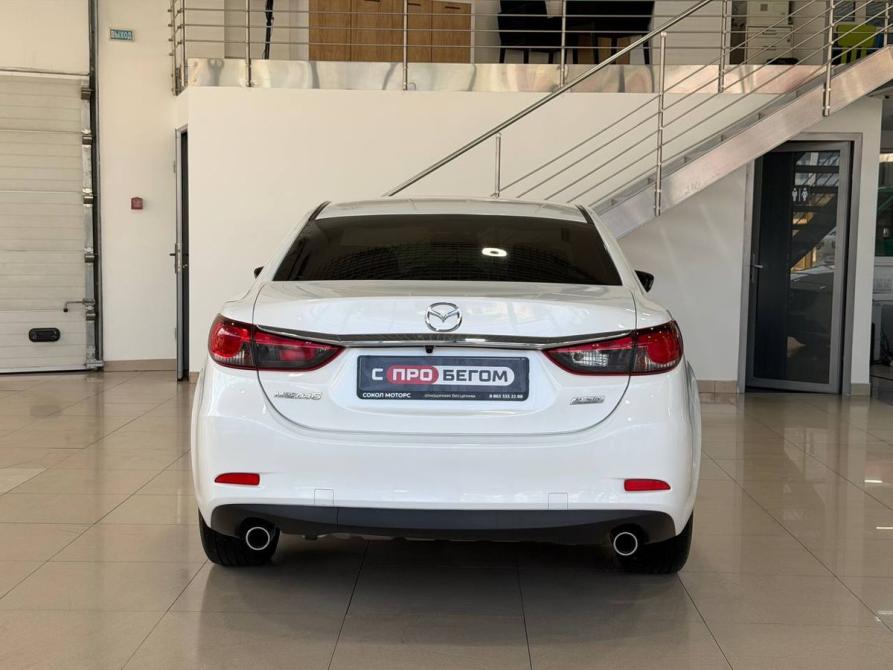 Mazda 6 III (GJ) Ростов-на-Дону  - изображение 6