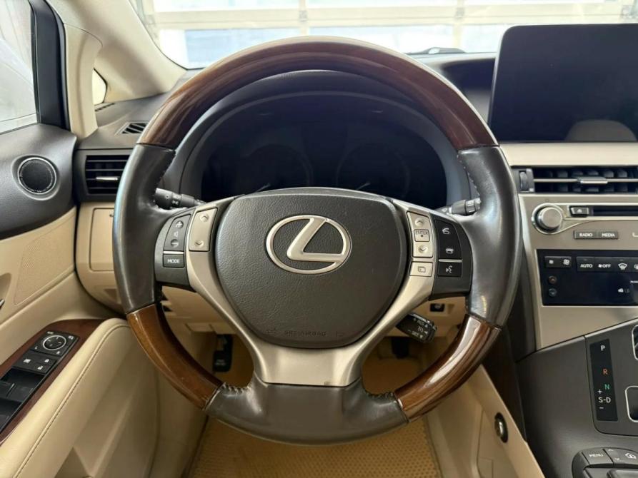 Lexus RX III Рестайлинг Подольск  - изображение 19