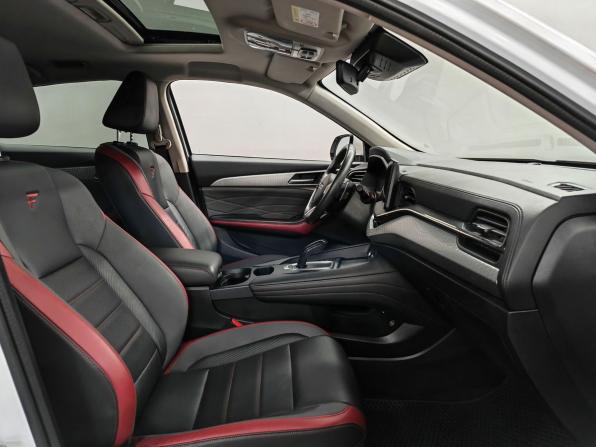 Haval F7x I Рестайлинг с пробегом 2022 года, цена 2 333 000 рублей, 44700 км, внедорожник, Автокод Объявления