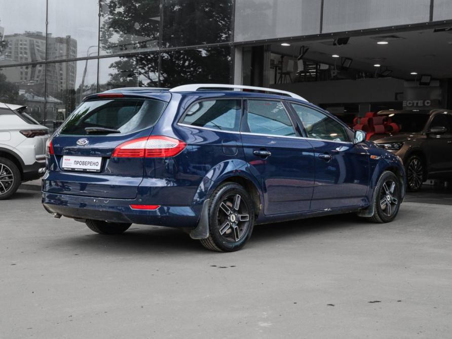 Ford Mondeo IV Москва  - изображение 4