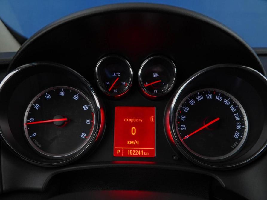 Opel Astra J Рестайлинг Москва  - изображение 20
