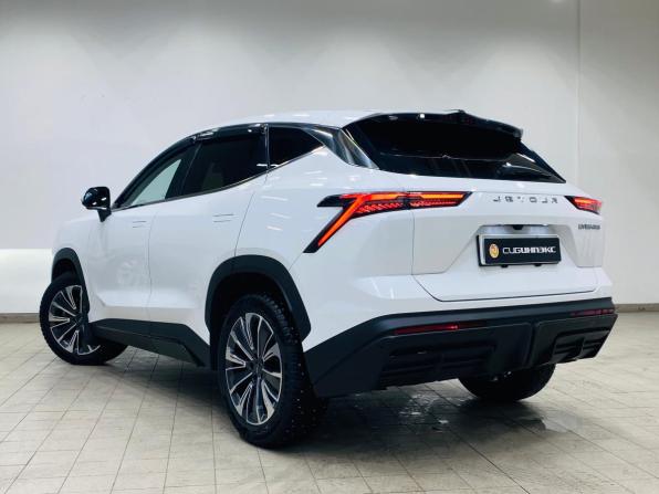 JETOUR DASHING I с пробегом 2024 года, цена 1 945 000 рублей, 41368 км, внедорожник, Автокод Объявления