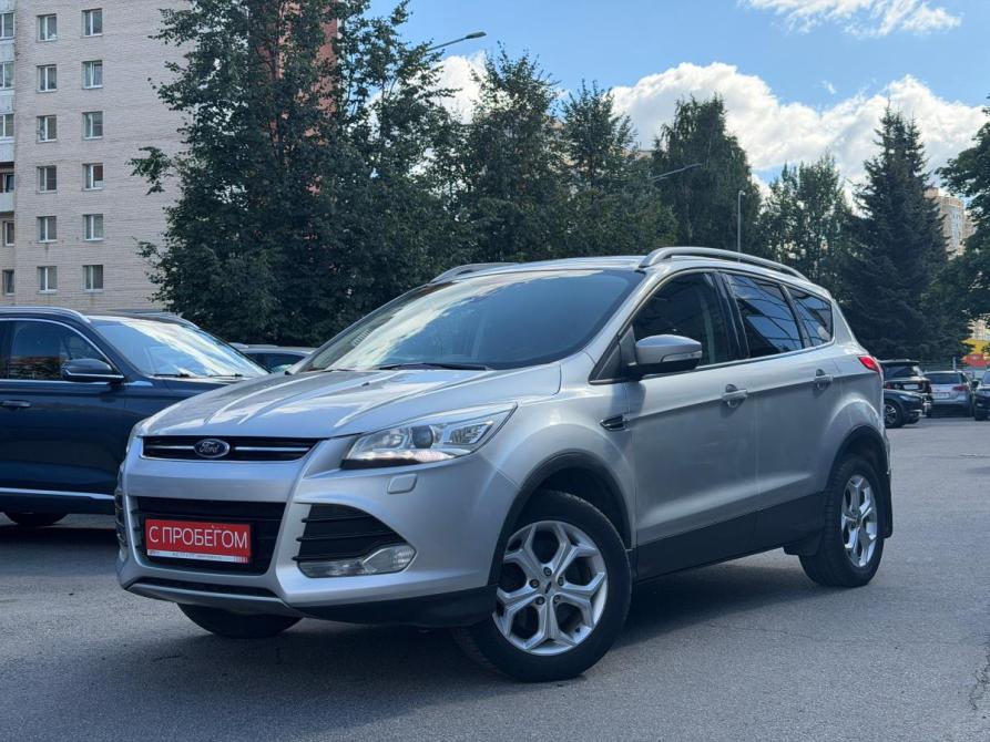 Ford Kuga II Санкт-Петербург  - изображение 3
