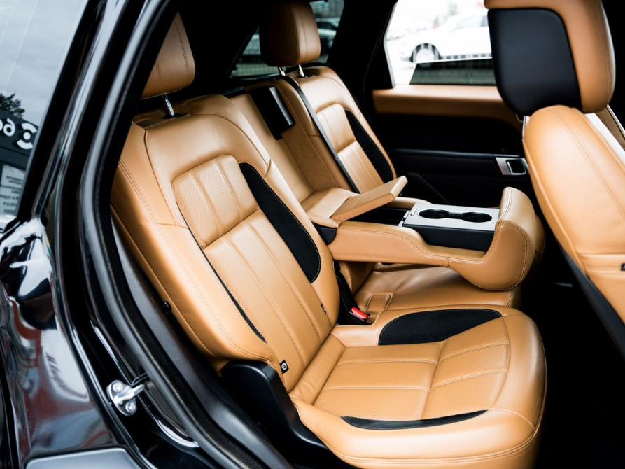 Land Rover Range Rover Sport II Рестайлинг Ростов-на-Дону  - изображение 29